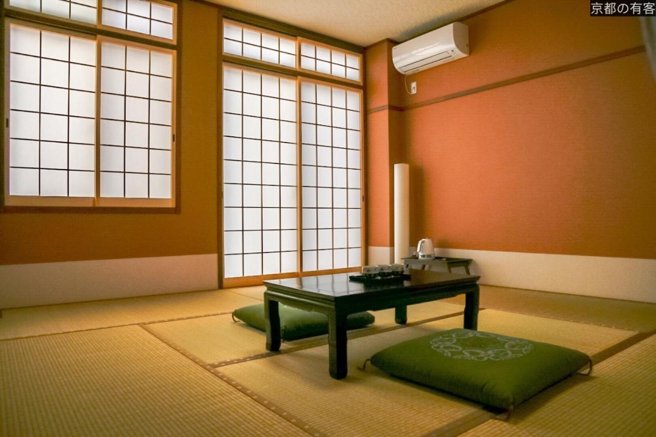 京都有客 ภายนอก รูปภาพ