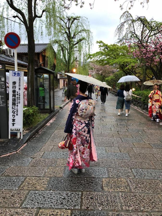 京都有客 ภายนอก รูปภาพ