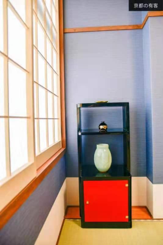 京都有客 ห้อง รูปภาพ