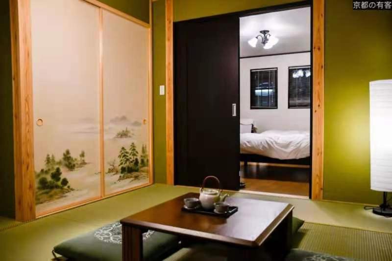 京都有客 ห้อง รูปภาพ