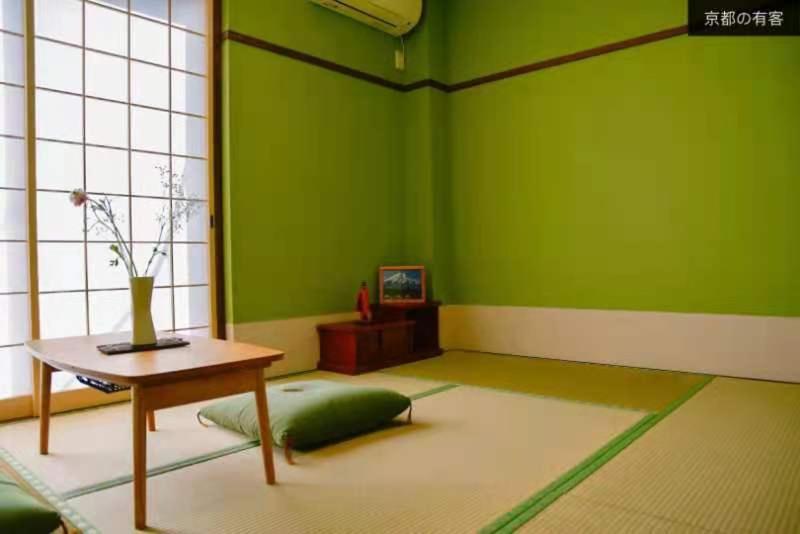 京都有客 ห้อง รูปภาพ