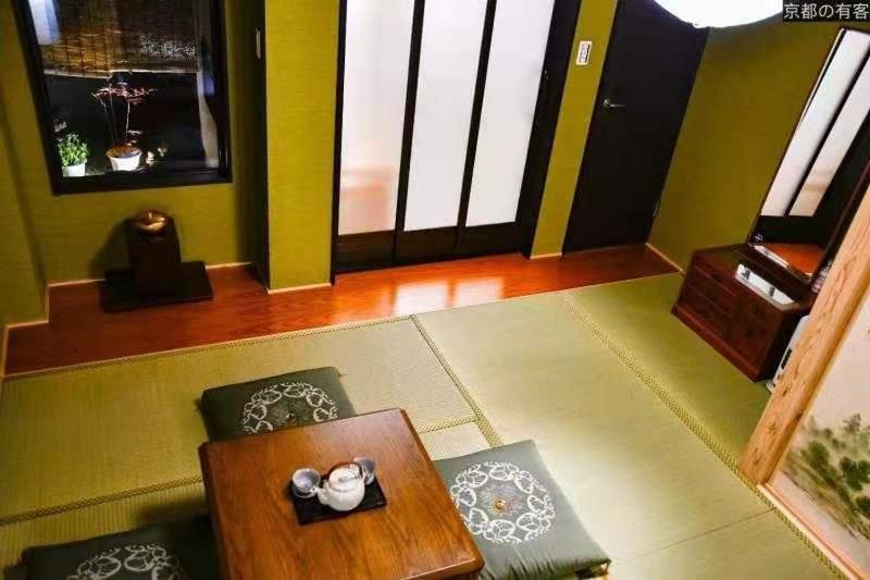 京都有客 ภายนอก รูปภาพ